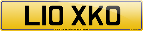 L10 XKO