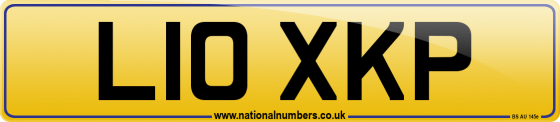 L10 XKP