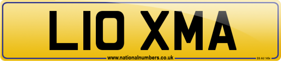 L10 XMA
