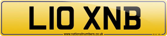 L10 XNB