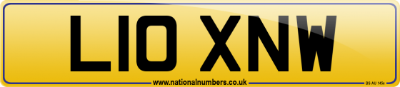 L10 XNW