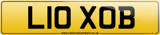 L10 XOB