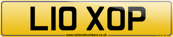 L10 XOP