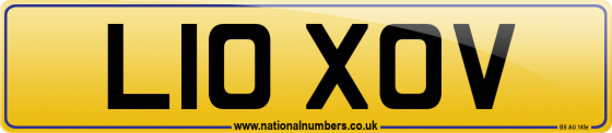 L10 XOV