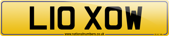 L10 XOW