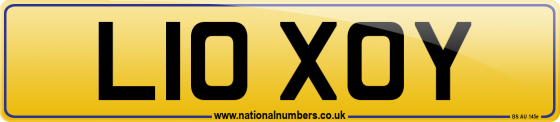 L10 XOY