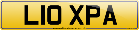 L10 XPA