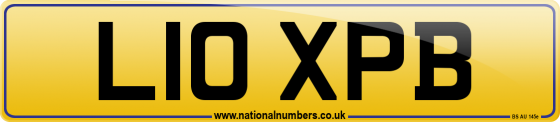 L10 XPB