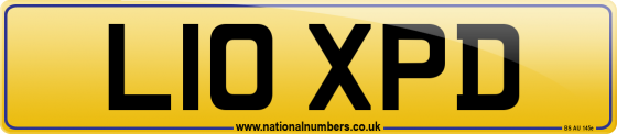 L10 XPD