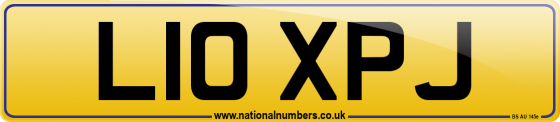 L10 XPJ