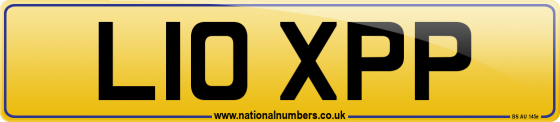 L10 XPP