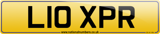 L10 XPR