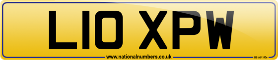 L10 XPW