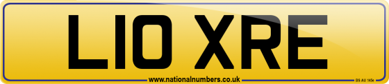 L10 XRE