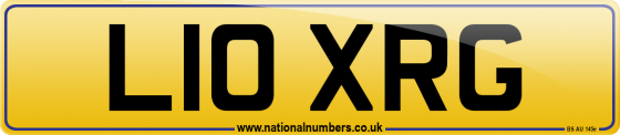 L10 XRG