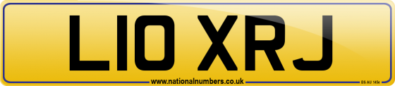 L10 XRJ