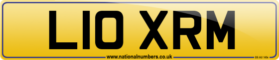 L10 XRM