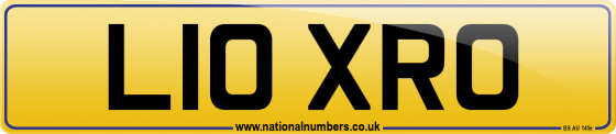 L10 XRO