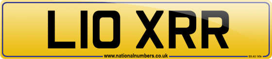 L10 XRR