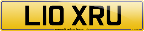 L10 XRU