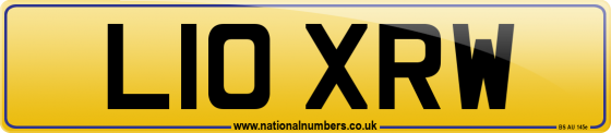 L10 XRW