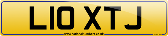 L10 XTJ