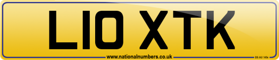 L10 XTK