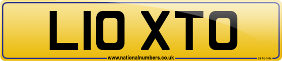 L10 XTO
