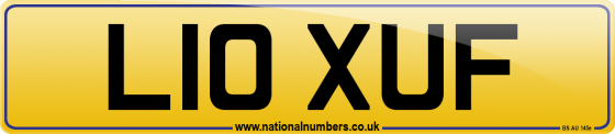 L10 XUF