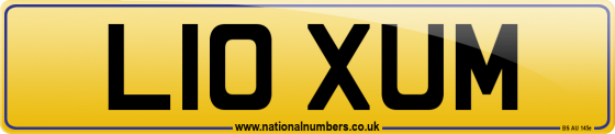 L10 XUM