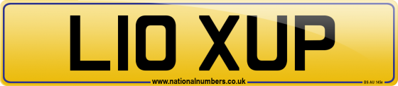 L10 XUP