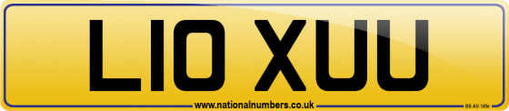 L10 XUU
