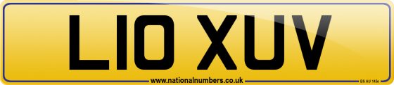 L10 XUV