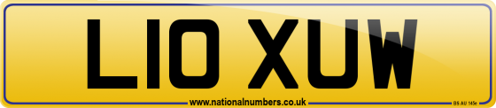 L10 XUW