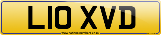 L10 XVD
