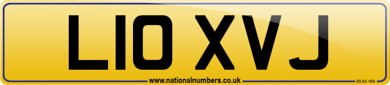 L10 XVJ