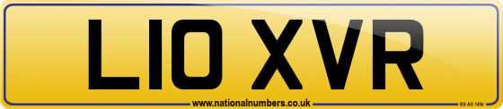 L10 XVR