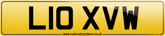 L10 XVW