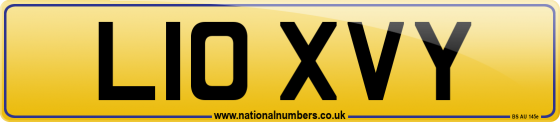L10 XVY