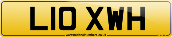 L10 XWH