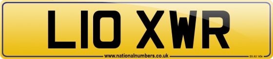 L10 XWR