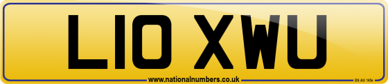 L10 XWU