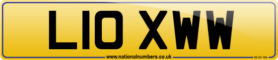 L10 XWW