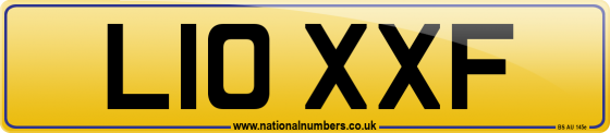 L10 XXF
