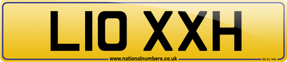 L10 XXH