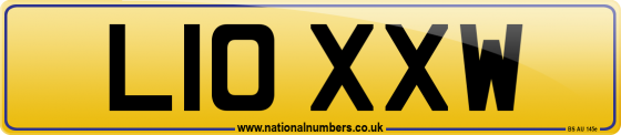 L10 XXW