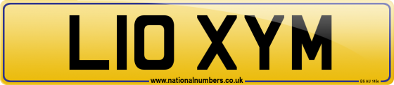 L10 XYM
