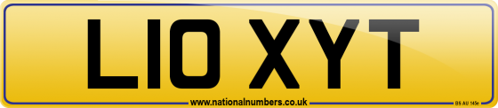 L10 XYT