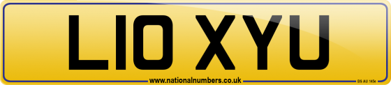 L10 XYU