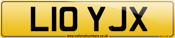 L10 YJX